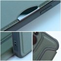 Oem LUNA Book Carbon kate, mis on mõeldud SAMSUNG S25 FE jaoks, sinine Oem LUNA Book Carbon kate, mis on mõeldud SAMSUNG S25 FE jaoks, sinine