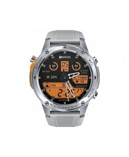 Zeblaze Stratos 2 Ultra Smartwatch - Silver