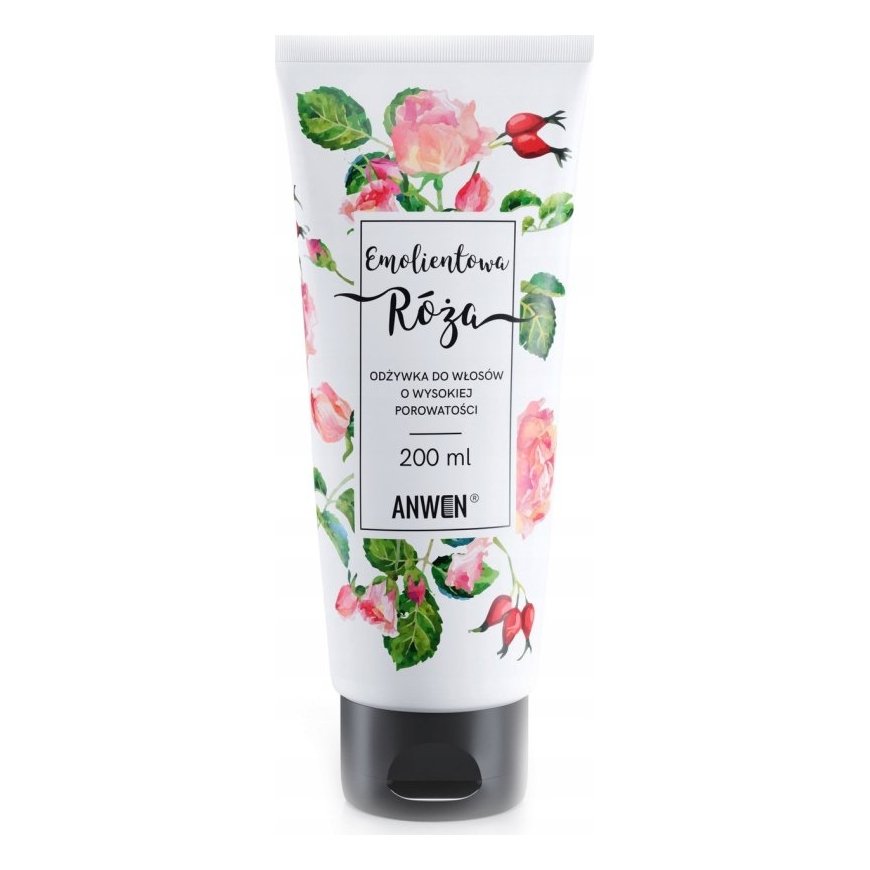 Anwen Emolient Rose, 200 ml