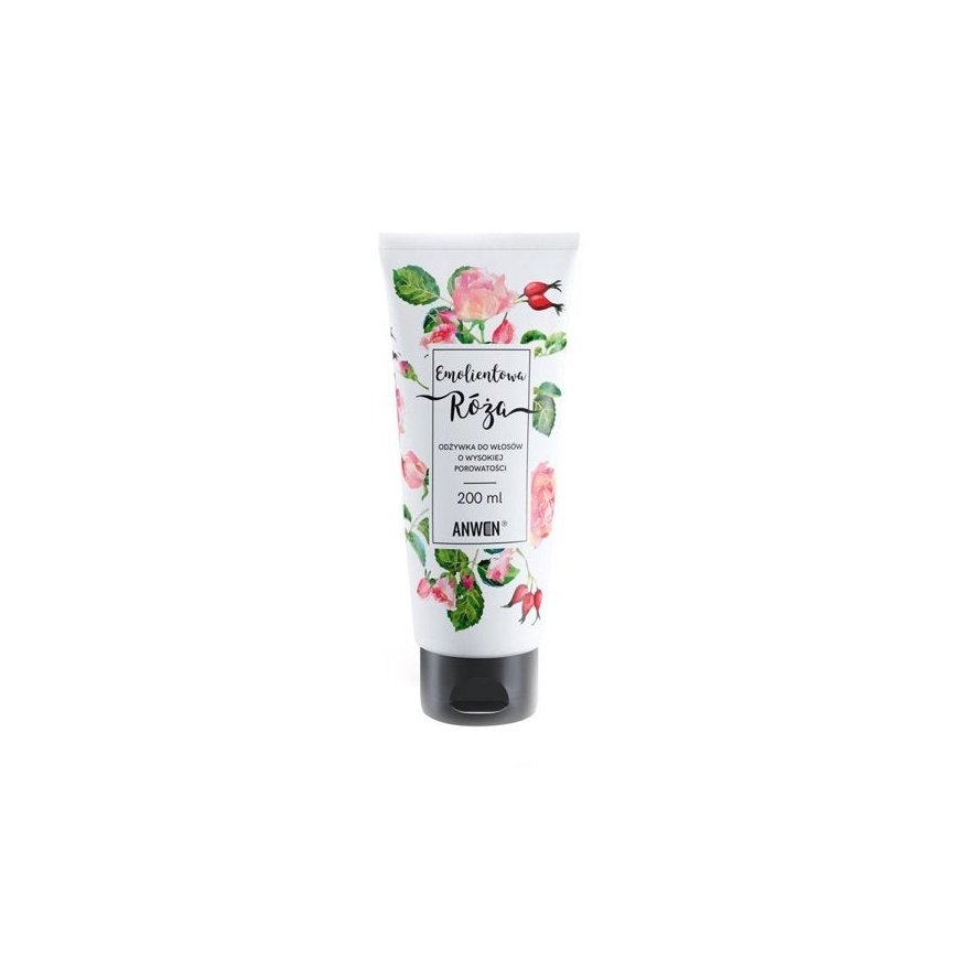 Anwen Emolient Rose, 200 ml – 2