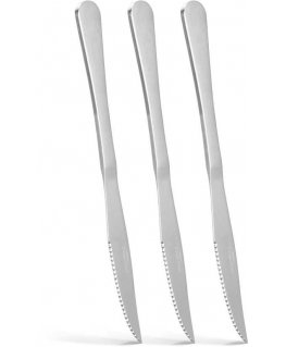 Fissman Table Knives FLOR 22.5 cm / 3 pcs.
