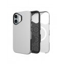 Чехол Perfectionists Triangle Mag Case для Apple iPhone 11 серебристый Чехол Perfectionists Triangle Mag Case для Apple iPhone 11 серебристый