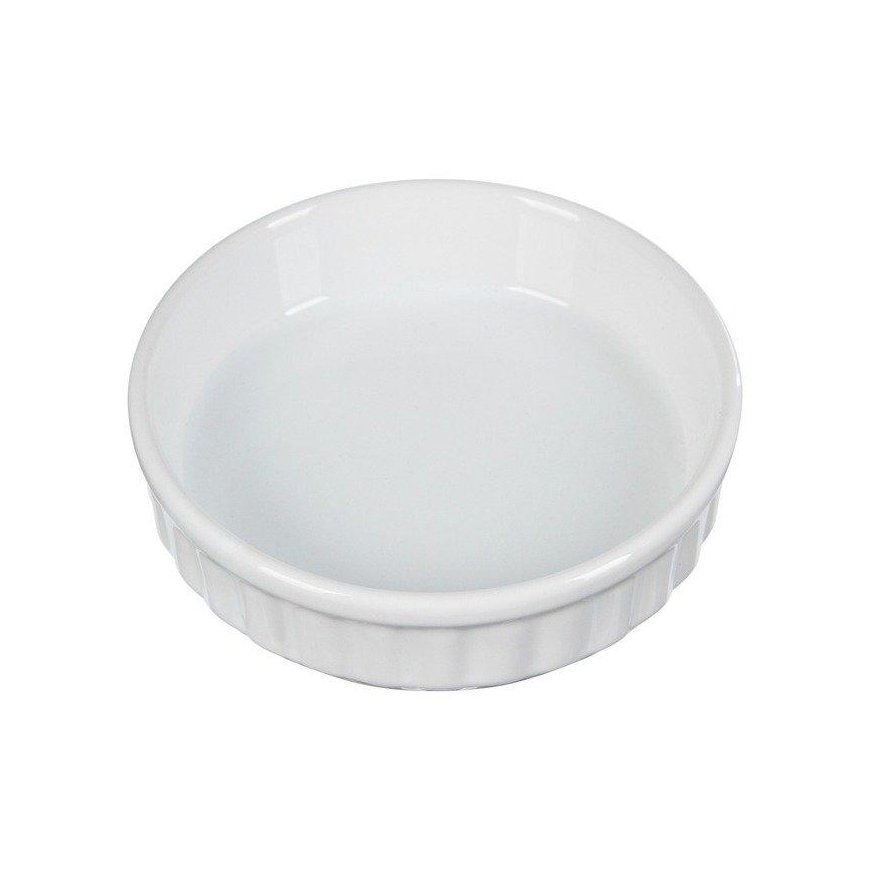 Secret De Gourmet CREME BRULEE Baking Mold, ceramic, Ø 12 cm
