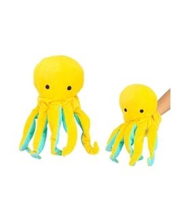 Lean Toys pehmeä kissa pitkällä hännällä, 40 cm