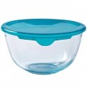 Uuninkestävä salaattikulho kansilla Prep & Store 16 cm / 1 l PYREX Uuninkestävä salaattikulho kansilla Prep & Store 16 cm / 1 l PYREX