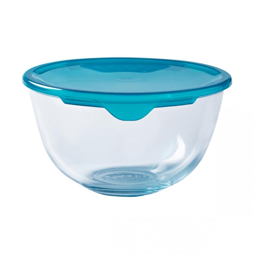 Küpsetusvorm kaanega Prep & Store 16 cm / 1 l PYREX – 2