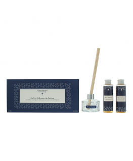 Set Duo, The Different Company, Reve Orange, Floral, Room Air Fr