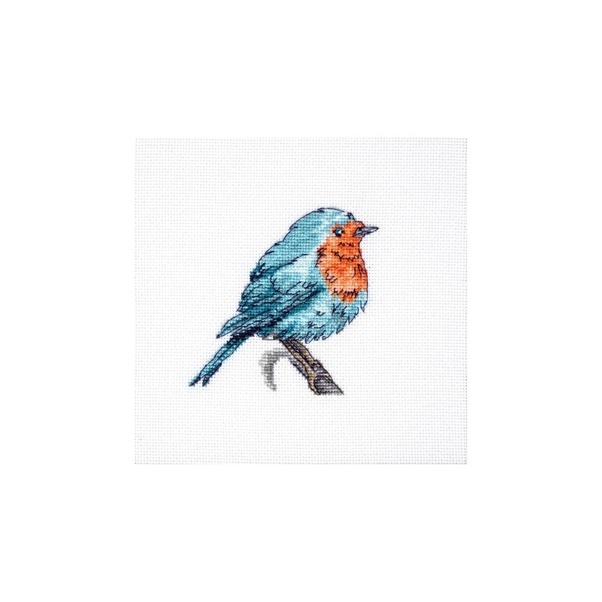 luca S Bluebird SB1167 – 2