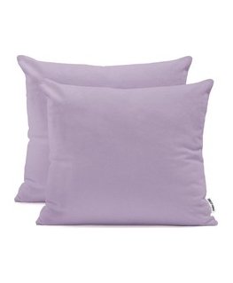 DecoKing Tyynynpäällisten sarja LAVENDER PURPLE 50X60*2