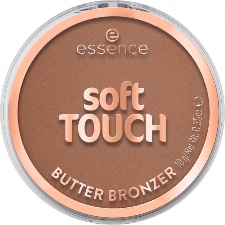 Essence Soft Touch Butter 10 g 20 golden buttercream