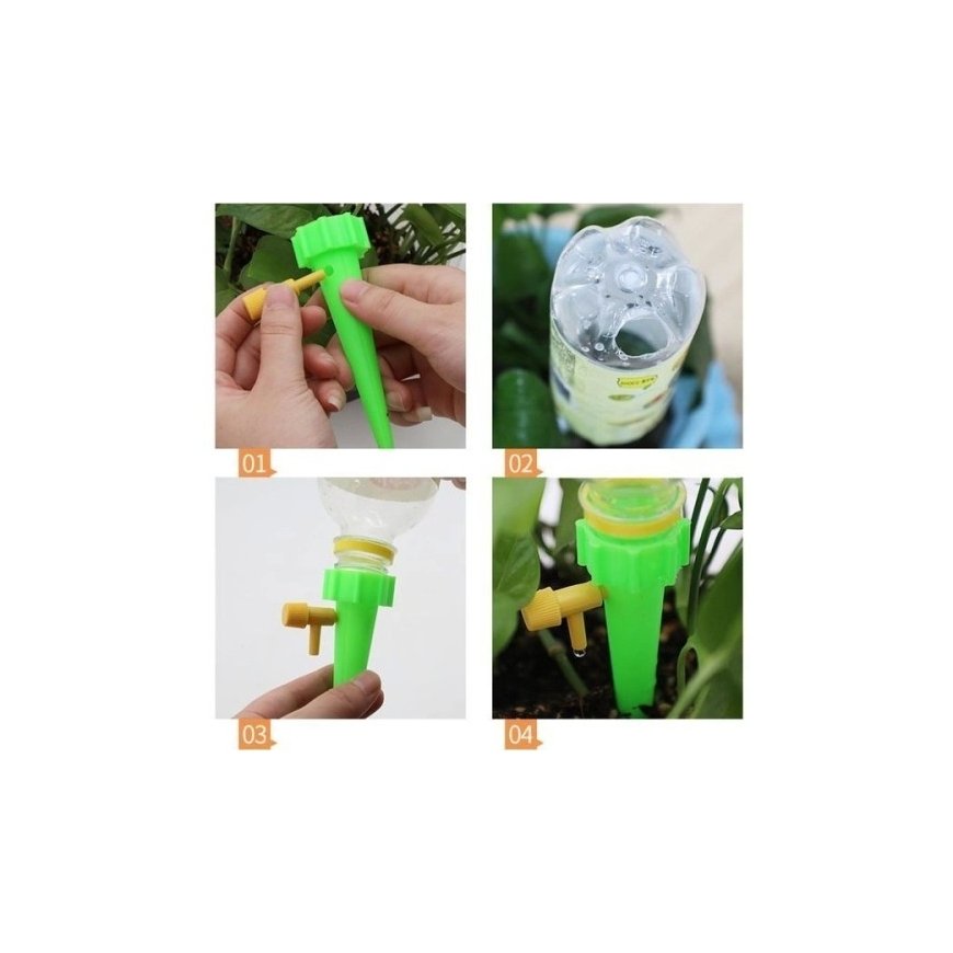 OEM Humidifier 10 pcs - Drip Irrigation Devices for Potted Plants – 2