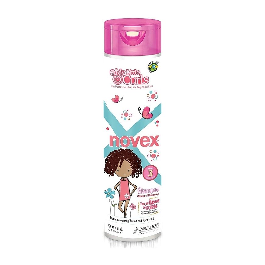 NOVEX My Curls, Šampoon, 300ml – 2