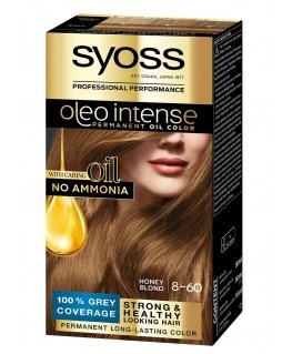 SYOSS Olio Intense matu krāsa Blonds 115 ml