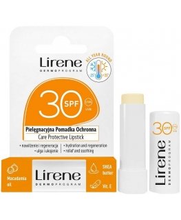 Lirene Care suojaavat huulimeikit, 4,6 g