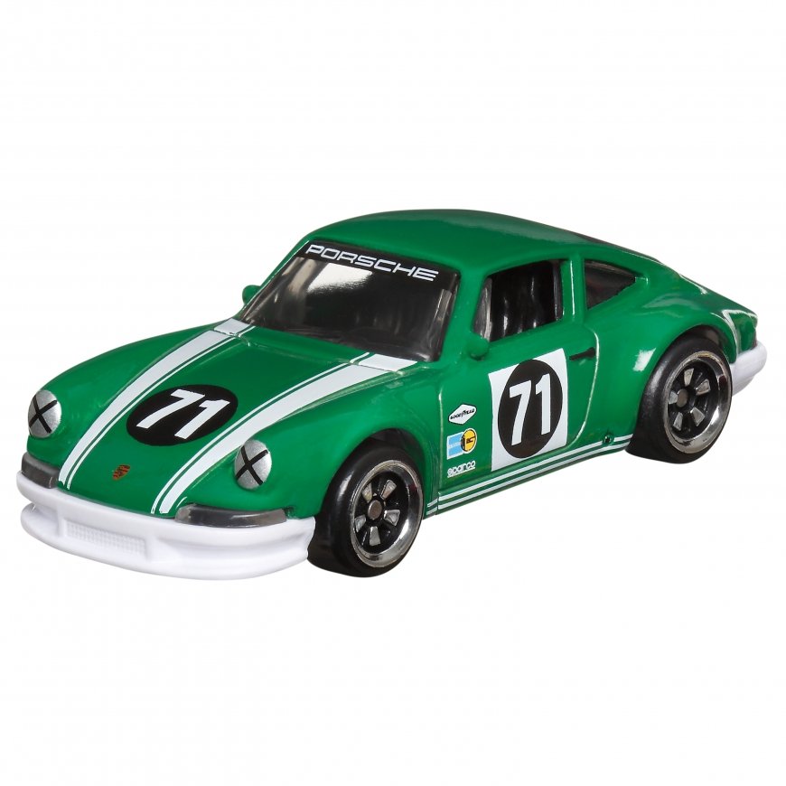 Hot Wheels HRT81 leluajoneuvo – 2