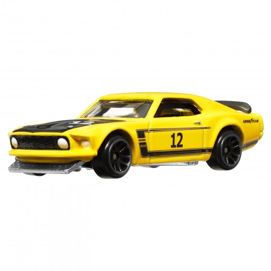 Hot Wheels HRT81 mängusõiduk – 3