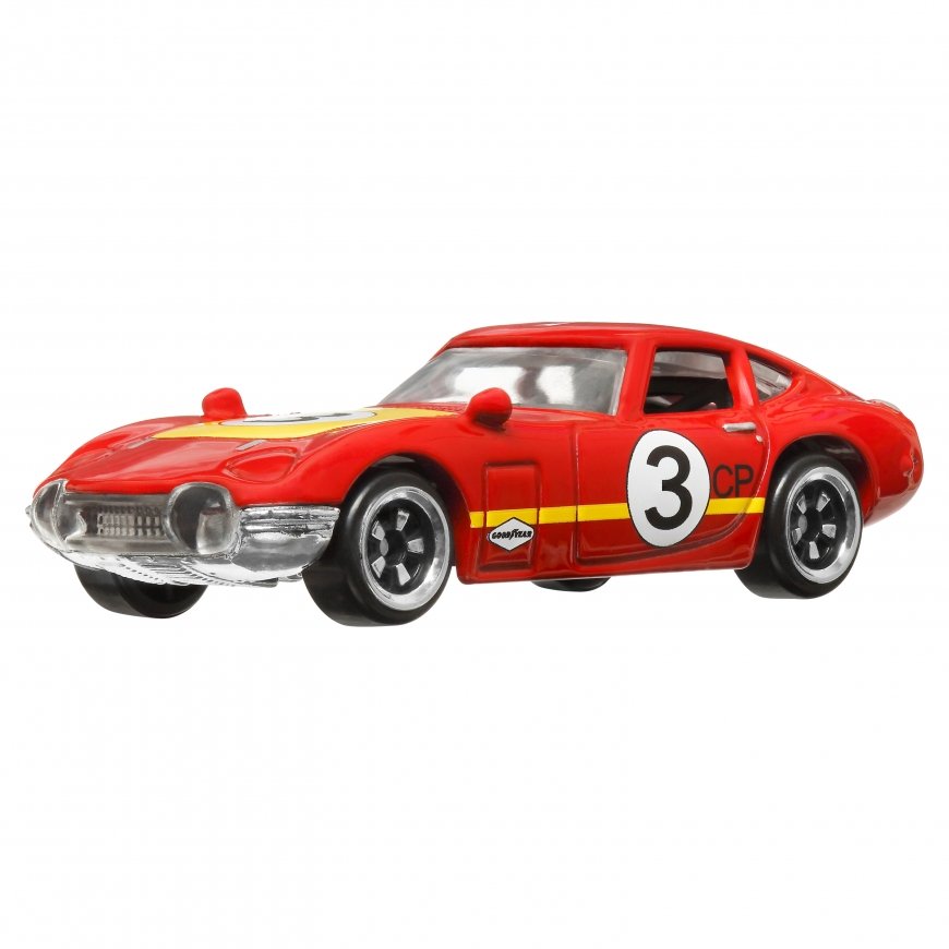 Hot Wheels HRT81 leluajoneuvo – 4