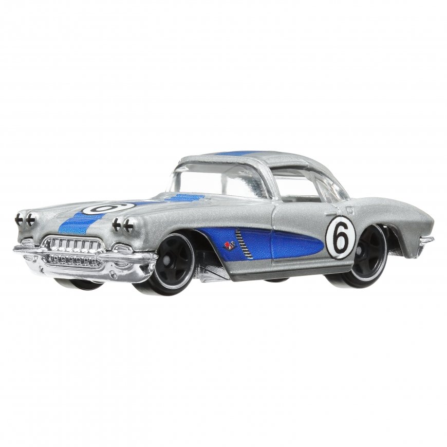 Hot Wheels HRT81 rotaļu transportlīdzeklis – 5