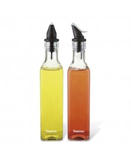 Fissman eļļas un etiķa pudelīšu komplekts 250 ml (stikls)