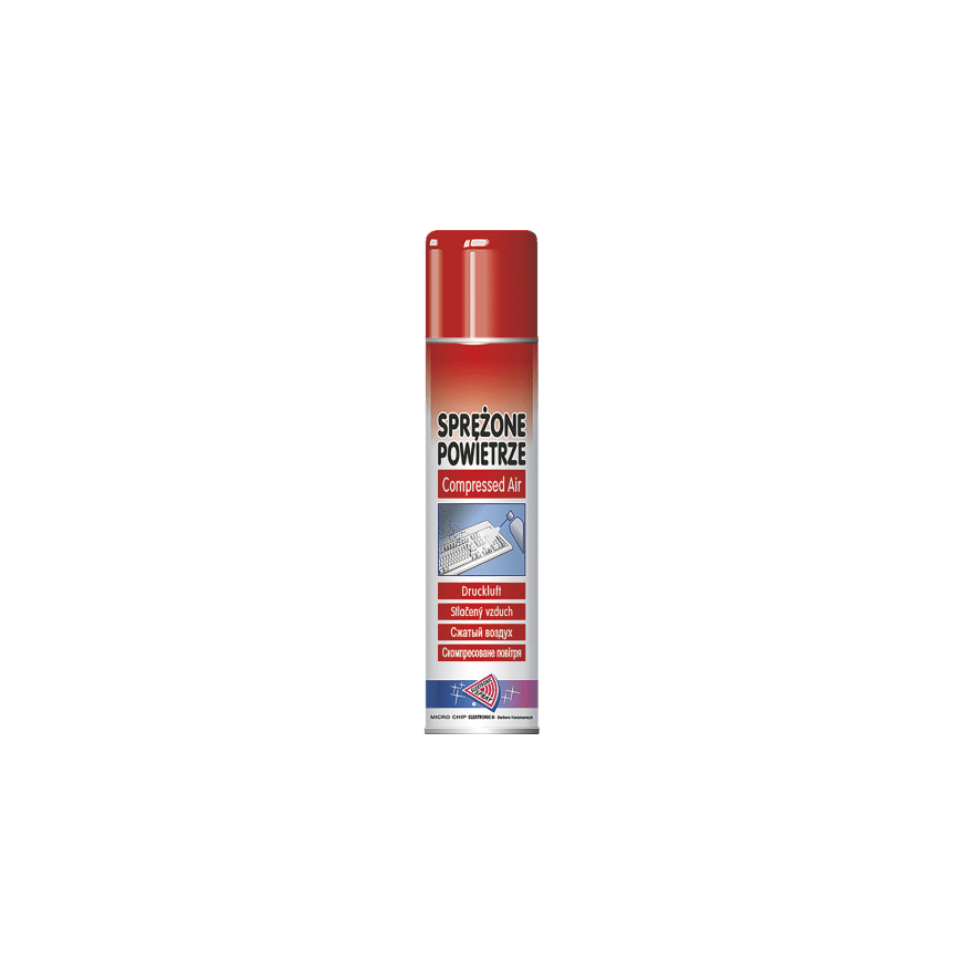 Micro Chip Compressed Air 600ml - degus MICROCHIP ART.017 – 2