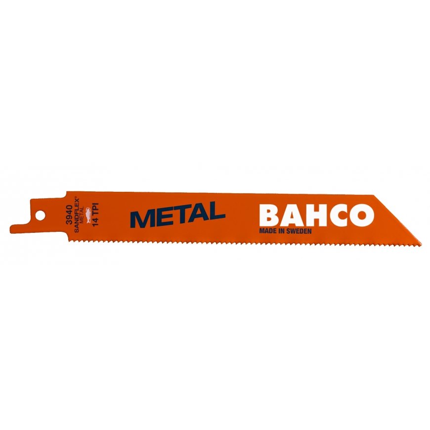 Bahco 3940-150-18-ST-2P hacksaw blade