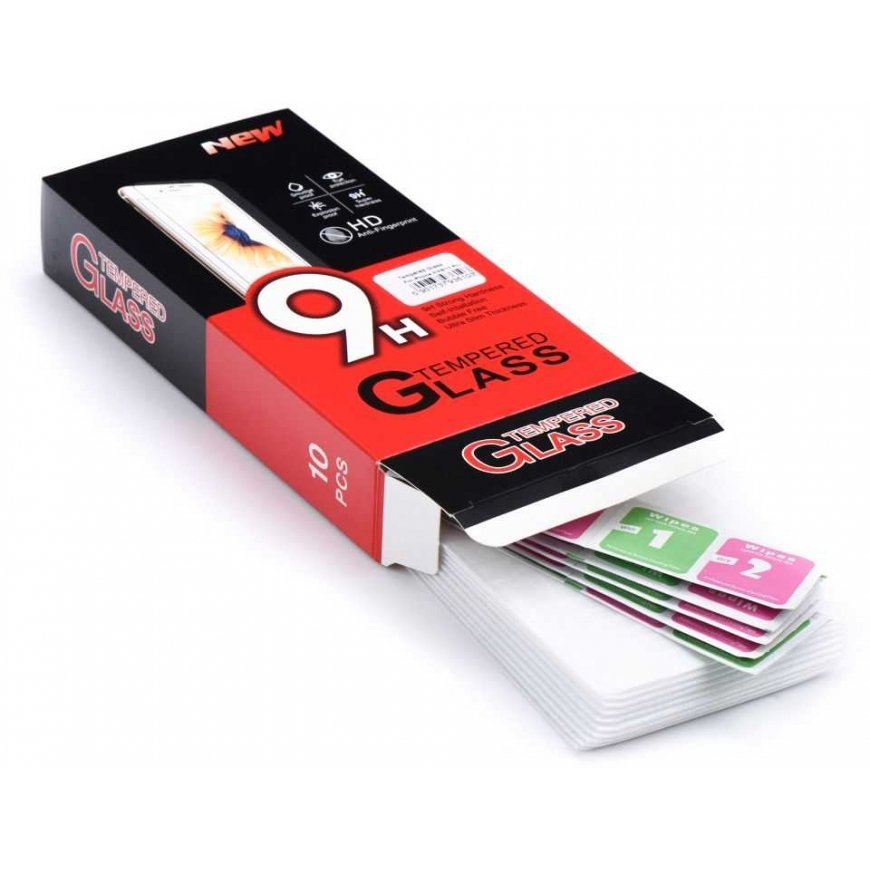OEM Tempered Glass (25-in-1 Set) – for Xiaomi Redmi 15 4G – 2