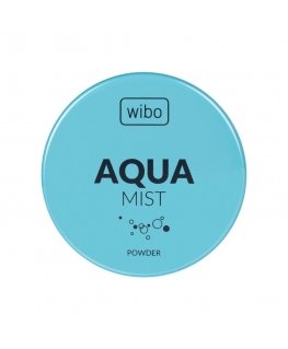Wibo Aqua Mist milteliai skaidrūs, 10 g