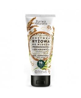 Barwa Barwa Natural - Рис, 200 мл