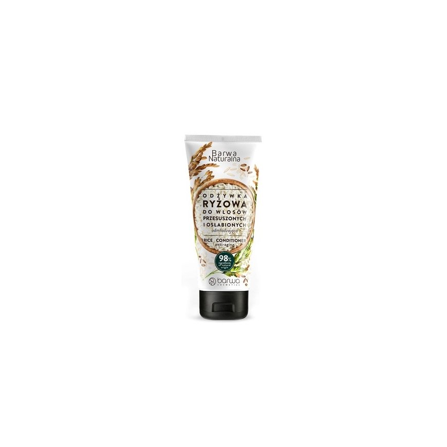 Barwa Barwa Natural - Рис, 200 мл