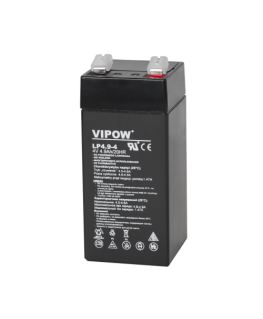 Аккумулятор VIPOW 4V 4.9Ah