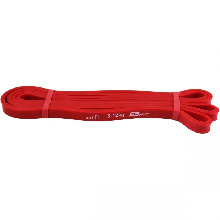 Pasipriešinimo guma EB Fit, 5-12 kg