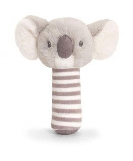 Keel Toys Keeleco Cozy Koala Stick Rattle 14 cm