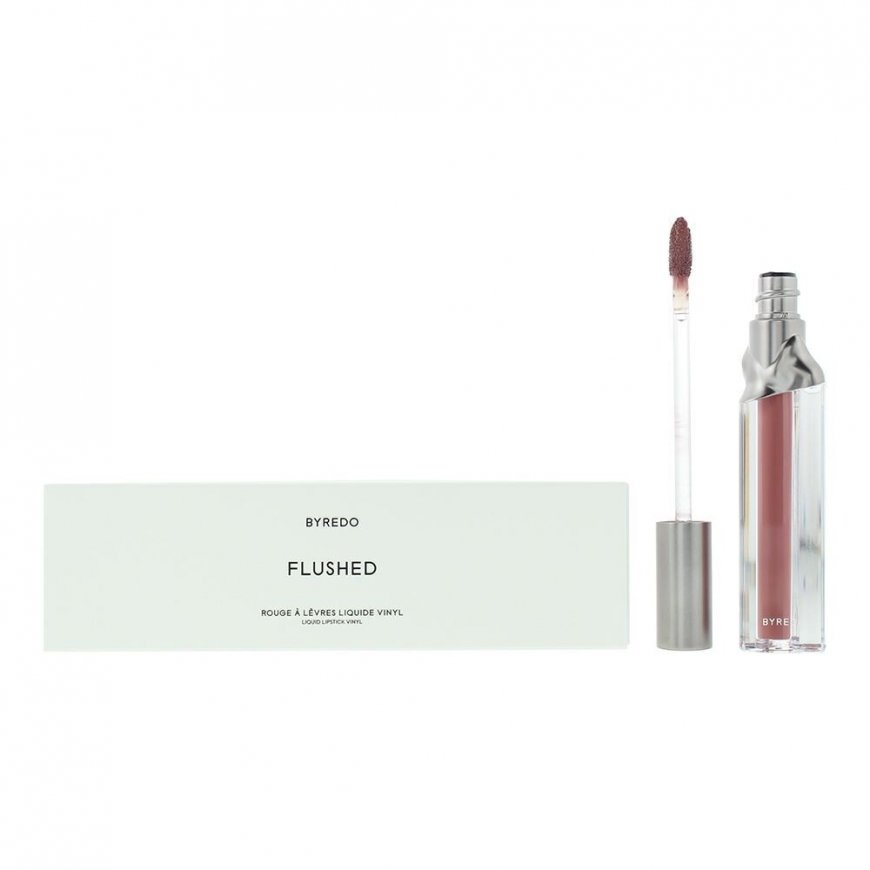 Byredo Vinyl Liquid Lipstick 375 Flushed, 4 г