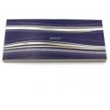Memo Pad Booklet "Kaza-e Memo Pad", 8mm line - blue TKE-MP-NV Memo Pad Booklet "Kaza-e Memo Pad", 8mm line - blue TKE-MP-NV