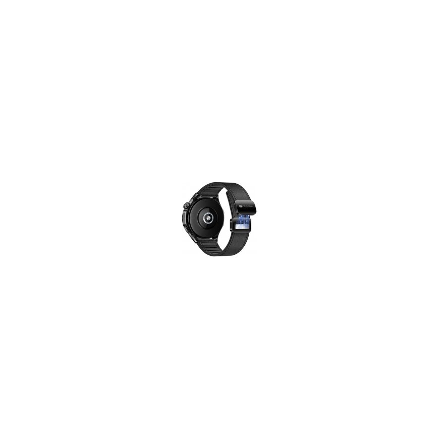 Forcell магнитный ремешок для часов «Samsung Galaxy Watch ECCF3 F-Design FS20», 20 мм, черный, экокожа – 2