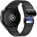 Forcell magnetinis dirželis „Samsung Galaxy Watch ECCF3 F-Design FS20“ laikrodžiui, 20 mm, juodas, eko oda Forcell magnetinis dirželis „Samsung Galaxy Watch ECCF3 F-Design FS20“ laikrodžiui, 20 mm, juodas, eko oda