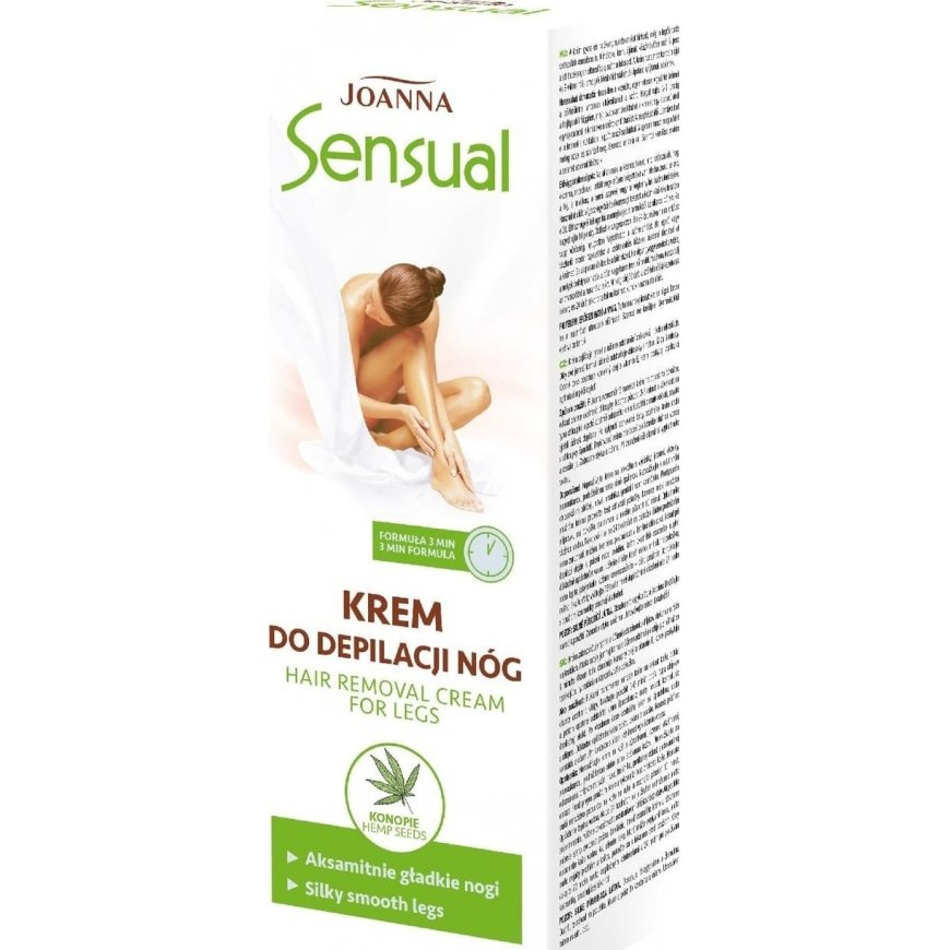 Joanna Sensual, 100 г