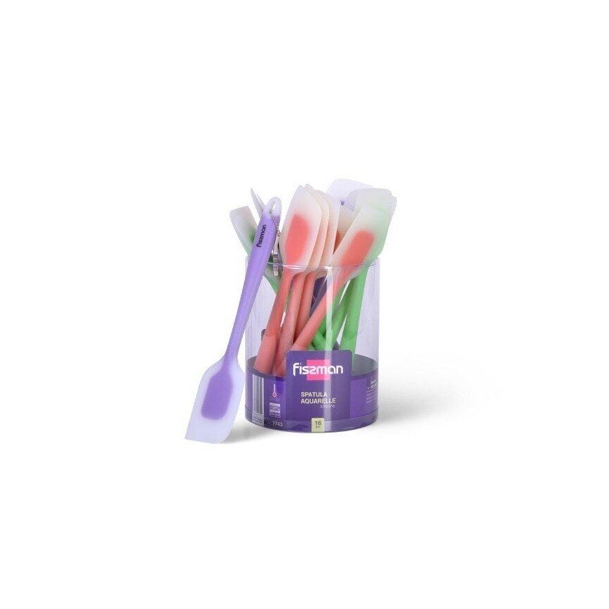 Fissman Mentelē AQUARELLE 28cm (silikons)