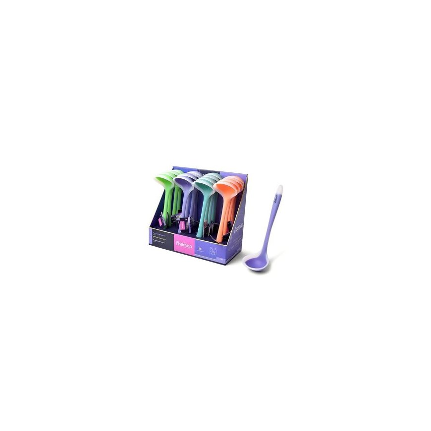 Fissman Mentelė AQUARELLE 28cm (silicone) – 2