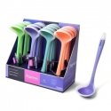 Fissman Mentelė AQUARELLE 28cm (silicone) Fissman Mentelė AQUARELLE 28cm (silicone)