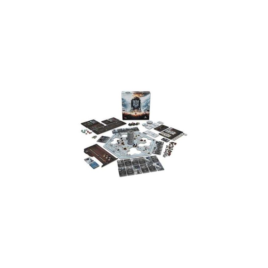 Asmodee Frostpunk: The Board Game Lauamäng – 2