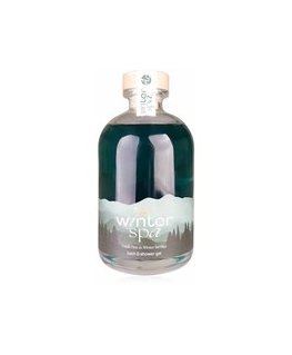 Accentra vonios ir dušo želė WINTER SPA, 470 ml