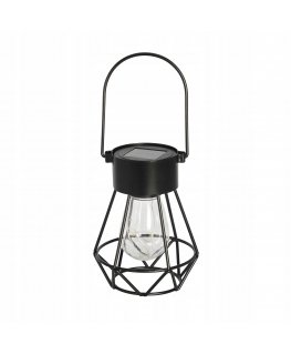 Päikese lamp 9,5 x 12 cm riputatav korv PATIO