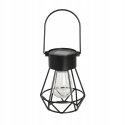Päikese lamp 9,5 x 12 cm riputatav korv PATIO Päikese lamp 9,5 x 12 cm riputatav korv PATIO