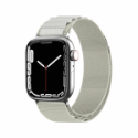 Hurtel Alumiininen hihna teräsnauhalla Alpine Apple Watchille 38 / 40 / 41 mm oranssi Hurtel Alumiininen hihna teräsnauhalla Alpine Apple Watchille 38 / 40 / 41 mm oranssi