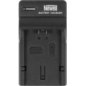 Kroviklis Newell DC-USB skirtas CGA-S006E baterijoms Kroviklis Newell DC-USB skirtas CGA-S006E baterijoms