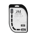 Kruger & Matz USB 3.0 - USB 3.0 kabelis 1 m Kruger & Matz USB 3.0 - USB 3.0 kabelis 1 m