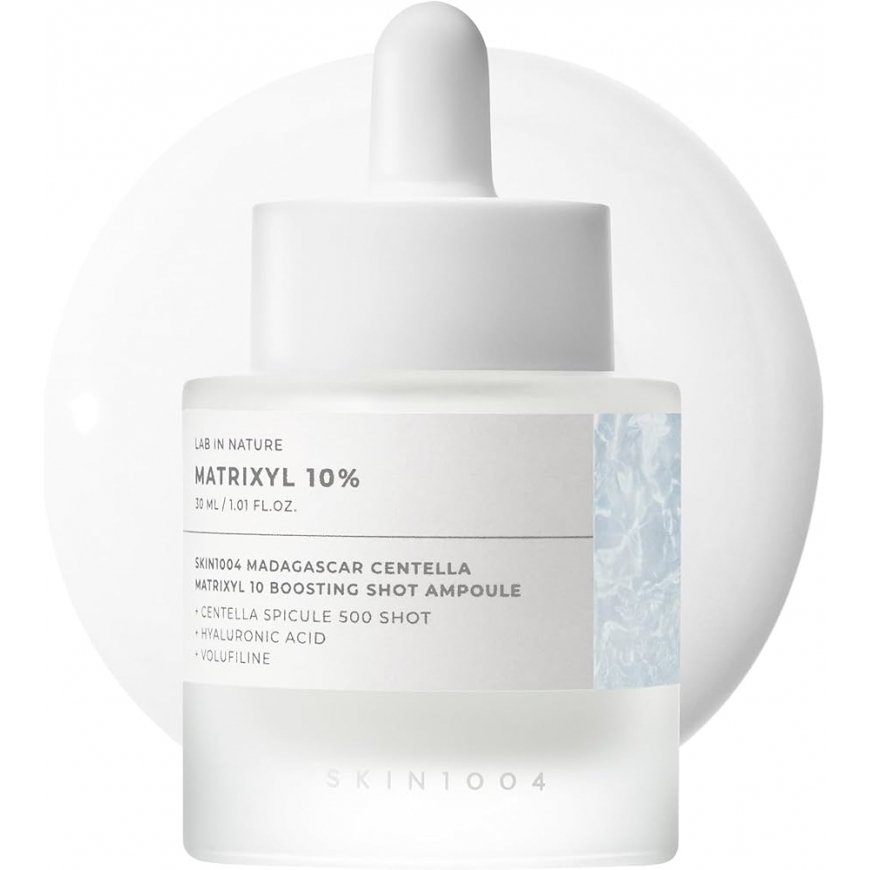 Skin1004 Atjaunojošs serums Matrixyl 10 palielināšanas šūnu ampula 30 ml