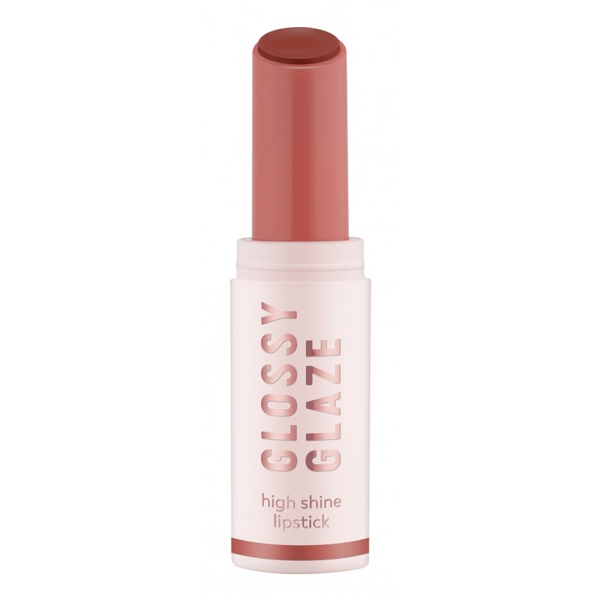 Essence Glossy Glaze – Kiiltävä Huulipuna – 2