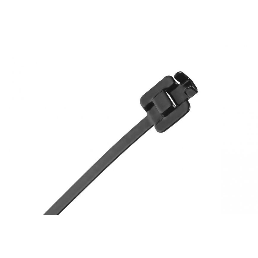 LP Oem Flexible Wire Mounting Strap with Nylon Coating 45cm 6.3mm